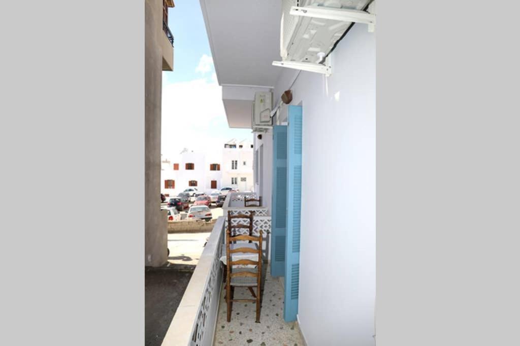 Andreas Naxos Center - House Vila Naxos City Exterior foto